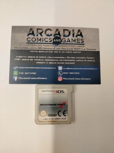 Mario Kart 7 3DS Nintendo Solo Cartuccia Loose